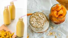 Mango Thickshake: மாம்பழ சீசன் வந்தாச்சா? திக்‌ஷேக் செய்து அசத்துங்க - ரெசிபி இதோ!