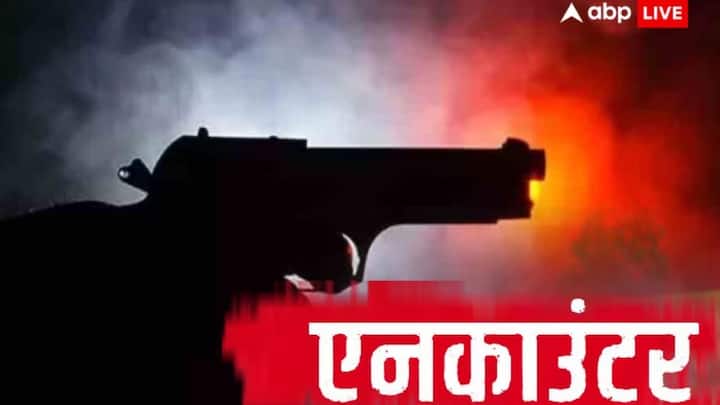 Jaunpur Shooters shot BJP leader pramod yadav encounter police one shot leg 3 arrested ann Jaunpur Encounter News: प्रमोद यादव की हत्या के आरोपियों को दबोचा, मुठभेड़ में तीन गिरफ्तार, पुलिस को भी लगी गोली