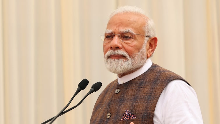 PM Modi To Lay Bedrock Stone For three Semiconductor Initiatives Usefulness Rs 1.25 Lakh Crore. Right here’s The Livestream Hyperlink newsfragment