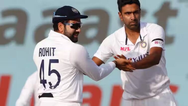 ravichandran ashwin heaps praise on Rohit Sharma has got a good heart Watch Video: நான் அழுதுகொண்டே வீட்டிற்கு போக நினைத்தேன்.... ரோகித் செய்த உதவி: நெகிழ்ந்த அஸ்வின்