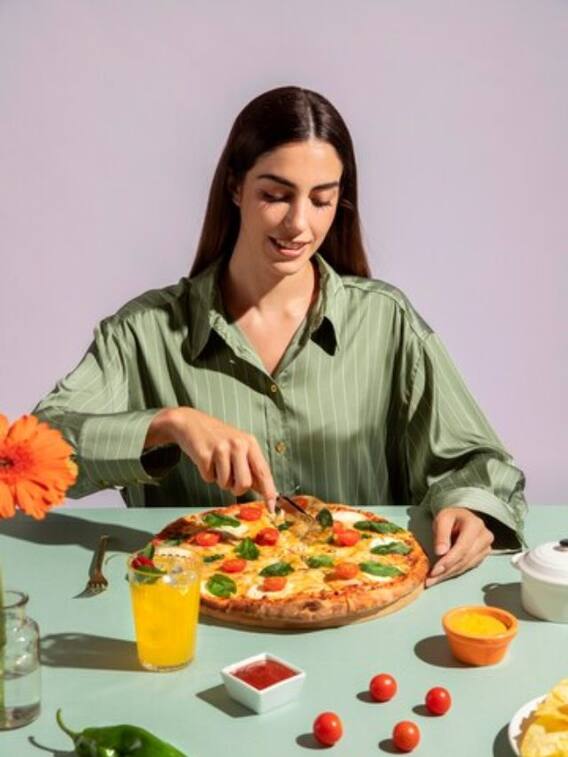 मुश्किल में डाल सकता है पिज्जा खाने का शौक