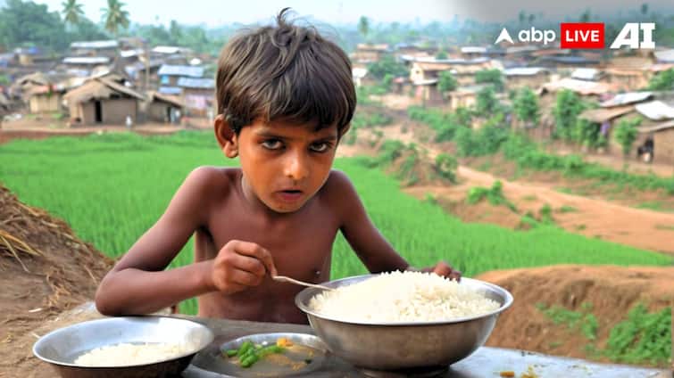 What is Zero Food Children Report India lags behind poor African countries abpp क्या है 'जीरो फूड चिल्ड्रन', जिसमें गरीब अफ्रीकी देशों से भी पिछड़ा भारत? आंकड़ें देख रह जाएंगे हैरान