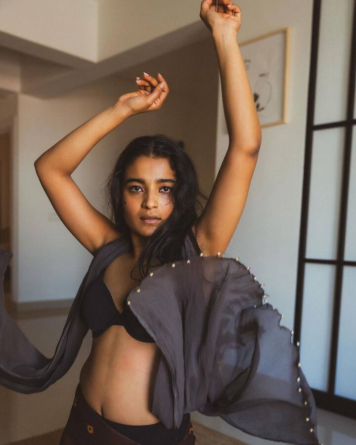 చిత్ర జె ఆచార్ (Image Courtesy: chaithra.j.achar/Instagram)