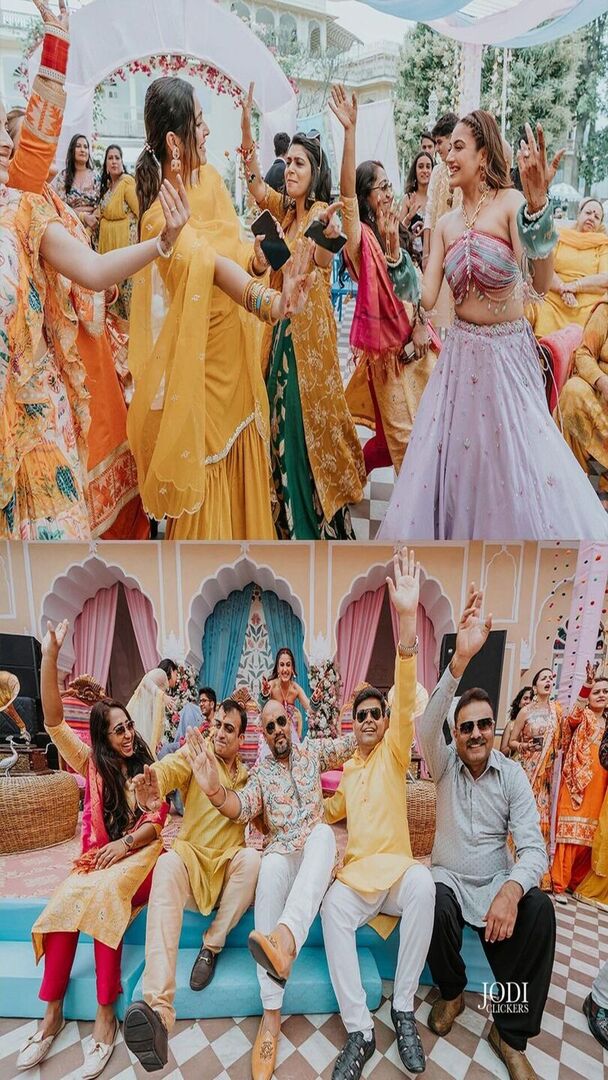 13 Latest Groom Dress Ideas For Haldi Ceremony