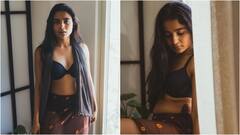 Chaithra J Achar Bikini: వైరల్ అవుతోన్న కన్నడ హీరోయిన్ చైత్ర బికినీ ఫోటోలు