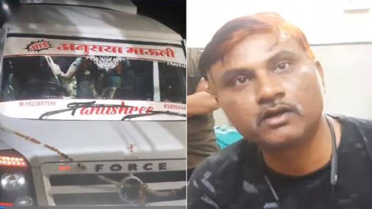 Bus Driver Shot At During Robbery Bid On Highway Kept Driving For 30 Km in maharastra Crime: பின் தொடர்ந்த கொள்ளை கும்பல்! ஹீரோவாக மாறிய பேருந்து ஓட்டுநர் - பயணிகளை காப்பாற்றியது எப்படி?