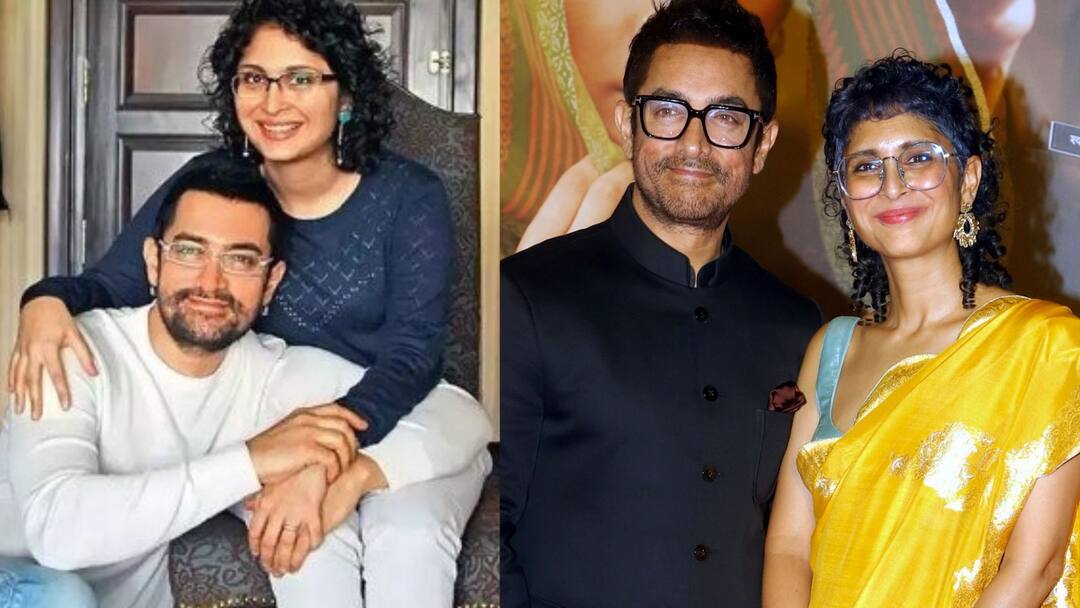 Amir and Kiran: 'রিনা ও আমিরের বিচ্ছেদের কারণ আমি নই', খোলসা করলেন কিরণ Kiran Rao shares her relationship story with Amir Khan after Laapata Ladies release know in details Amir and Kiran: 'রিনা ও আমিরের বিচ্ছেদের কারণ আমি নই', খোলসা করলেন কিরণ