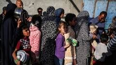 Ramadan Amidst Hardship: Palestinians Struggle In Gaza As Global Observance Begins — PICS