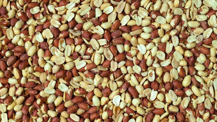 ஒரு கப் வேர்க்கடலையில்7 கிராம் புரோட்டீன் இருக்கிறது,