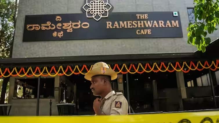 Bengaluru: NIA Detains Key Suspect In Rameshwaram Cafe Blast Case Rameshwaram Cafe Blast Case: NIAને મળી મોટી સફળતા, મુખ્ય શંકાસ્પદ આરોપીની કરાઇ અટકાયત