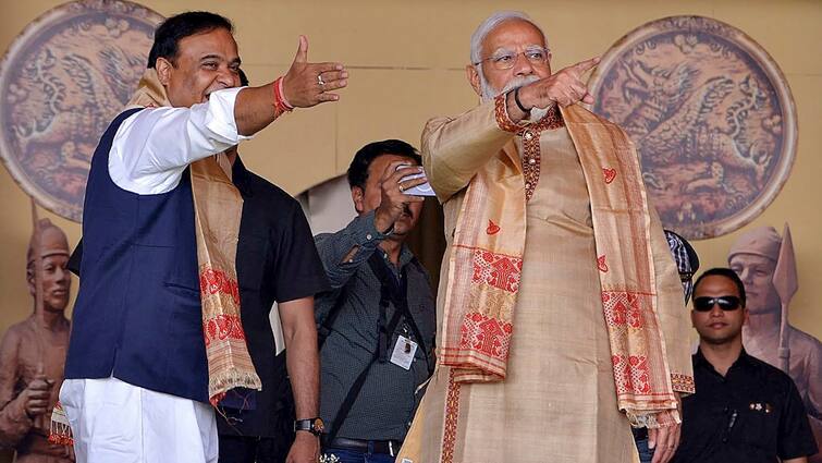 ABP Cvoter Opinion Poll Lok Sabha Elections BJP Likely Sweep Assam INDIA Bloc Projected To Suffer Setback