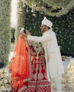 Meera Chopra marriage: 'బంగారం' హీరోయిన్ పెళ్లి ఫొటోలు