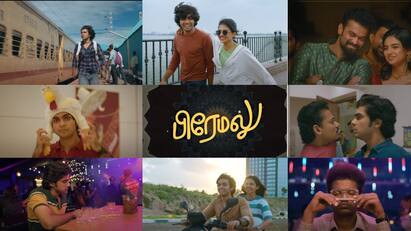 Watch Mamith Baiiju starrer Malayalam movie premalu tamil trailer Premalu Trailer: ரூ.100 கோடி வசூலித்த கையுடன் தமிழில் வெளியாகும் பிரேமலு: ட்ரெய்லர் வெளியீடு!