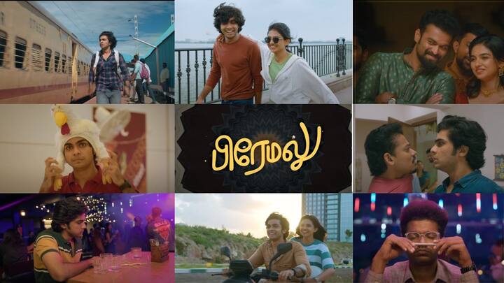 Watch Mamith Baiiju starrer Malayalam movie premalu tamil trailer Premalu Trailer: ரூ.100 கோடி வசூலித்த கையுடன் தமிழில் வெளியாகும் பிரேமலு: ட்ரெய்லர் வெளியீடு!