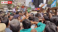 చిలుకలూరిపేట వైఎస్ఆర్‌సీపీలో ముసలం - తొలగించిన ఇంచార్జ్ అనుచరుల భారీ ఆందోళన