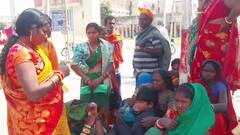 बिहार में 9 लोगों की मौत, मुजफ्फरपुर में बारात की गाड़ी टकराई, सासाराम में पिकअप वाहन पलटा