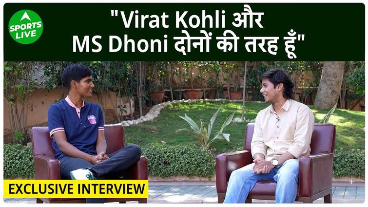 Shweta Sehrawat Interview : U19 WC, WPL, Womens Cricket और Virat Kohli पर युवा खिलाड़ी ने की बात |
