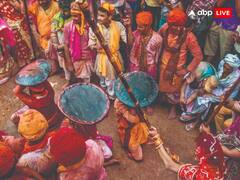 Holi 2024: मथुरा, वृंदावन, पुष्कर में खेली जाती है विश्व प्रसिद्ध होली, देखते ही बनती हैं यहां की रौनक