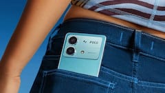 రూ.15 వేలలోపే 108 మెగాపిక్సెల్ కెమెరా ఉన్న 5జీ ఫోన్ - పోక్ ఎక్స్6 నియో 5జీ వచ్చేసింది!