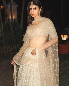 PHOTO: मौनी रॉयने शेअर केला किलर लूक, शिमरी ड्रेसमध्ये दाखवला ग्लॅमरस अवतार!