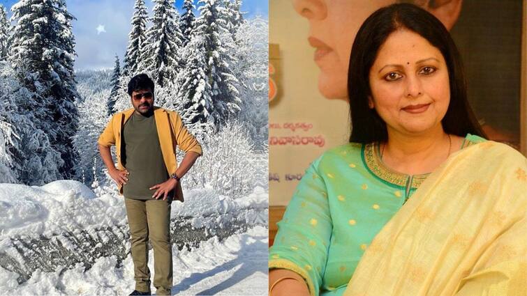 Actress JayaSudha About Chiranjeevi Acting Actress JayaSudha: చిరంజీవి రియ‌ల్ లైఫ్‌లో బ్యాడ్ యాక్ట‌ర్, వాళ్లు ఏం అనుకుంటారో అని కూడా ఆలోచించలేదు: జ‌య‌సుధ‌