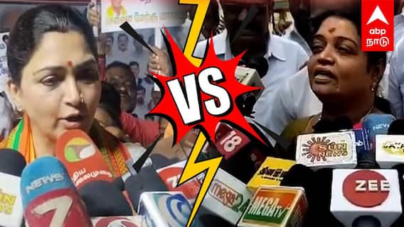 Opinion Poll - எகிறி அடித்த I.N.D.I.A! சறுக்கிய அதிமுக, பாஜக! ABP- C Voter கருத்துக்கணிப்பு