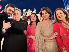 रणवीर सिंह से लेकर माधुरी दीक्षित ने अनंत-राधिका के प्री-वेडिंग बैश में किया धमाल, अनसीन तस्वीरें आईं सामने