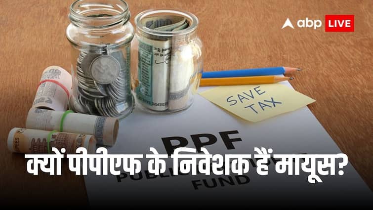 PPF Rate: PPF rate did not increase even during the period of increasing interest rates, 8.7% rate was available in 2015-16