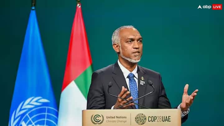 Maldives India President Mohamed Muizzu in trouble Turkiye killer drones Ahmed Isa फंस गए चीन के 'गुलाम' मुइज्‍जू, तुर्की से किलर ड्रोन खरीदने पर क्यों हो रहा बवाल