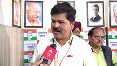 टिकट मिलने के बाद गणेश गोदयाल ने कांग्रेस को बताया 'पहाड़', BJP पर साधा निशाना