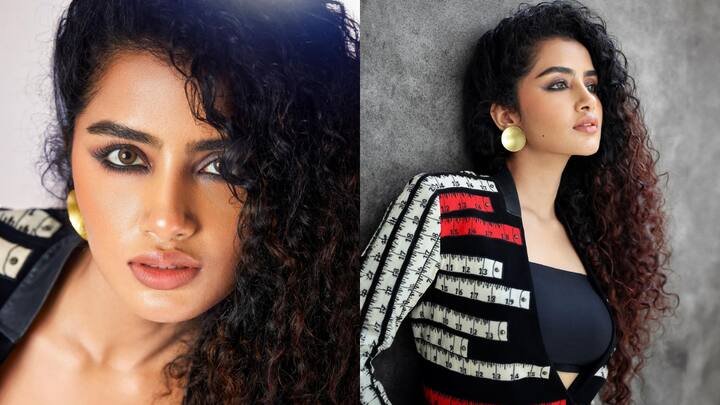 Anupama Parameswaran: అనుపమ పరమేశ్వరన్‌ ఈ మధ్య హద్దులు చేరపేసి గ్లామర్‌ షో చేసింది. ముఖ్యంగా సోషల్‌ మీడియాలో ఫుల్‌ హాట్‌ ట్రీట్‌ ఇస్తుంది. తాజాగా ఈ బ్యూటీ మరోసారి తన ఫోటోలతో కనువిందు చేసింది.