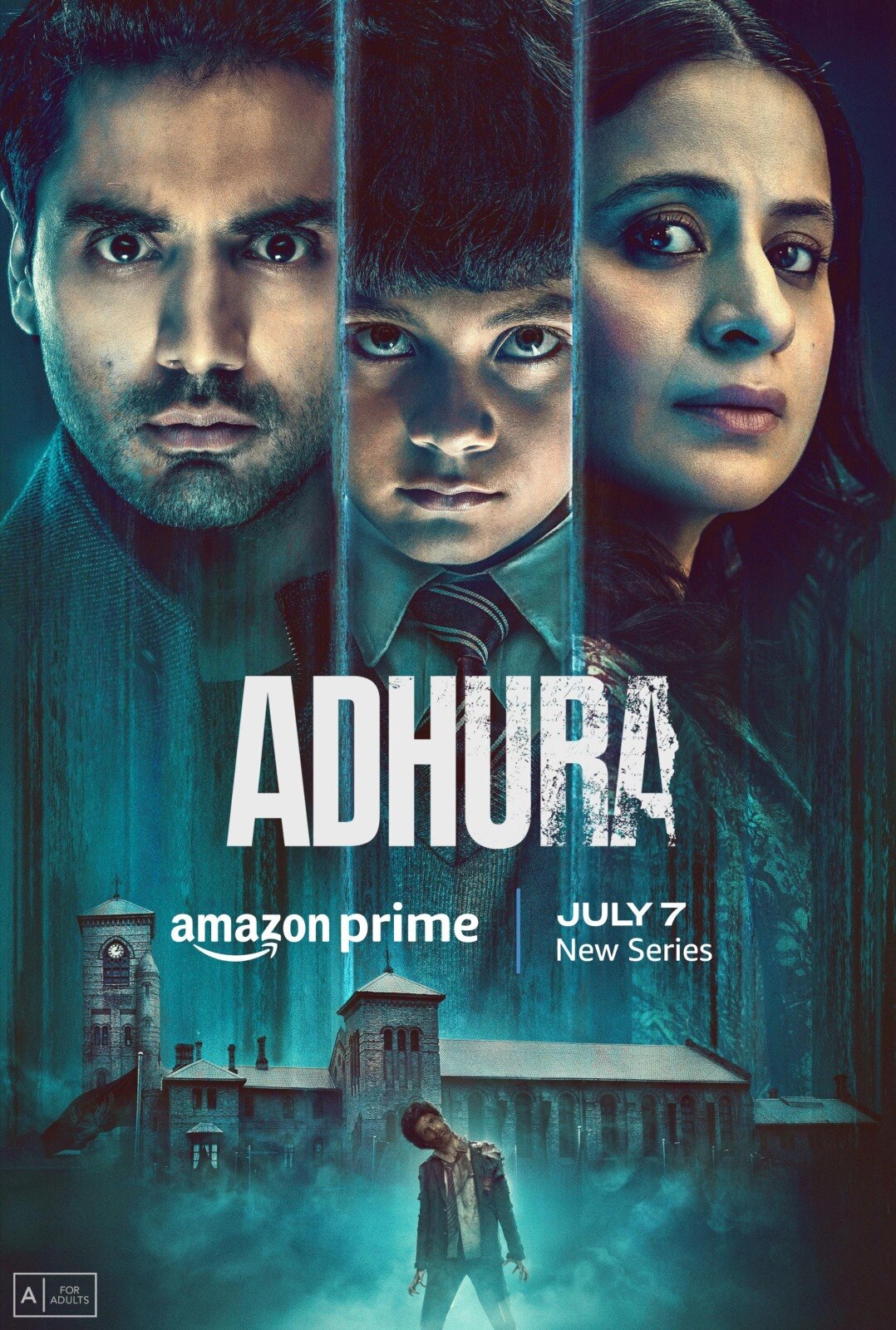 Bhool Bhulaiyaa 2' To 'Adhura'; Must-Watch Horror Series And Films After 'Shaitaan