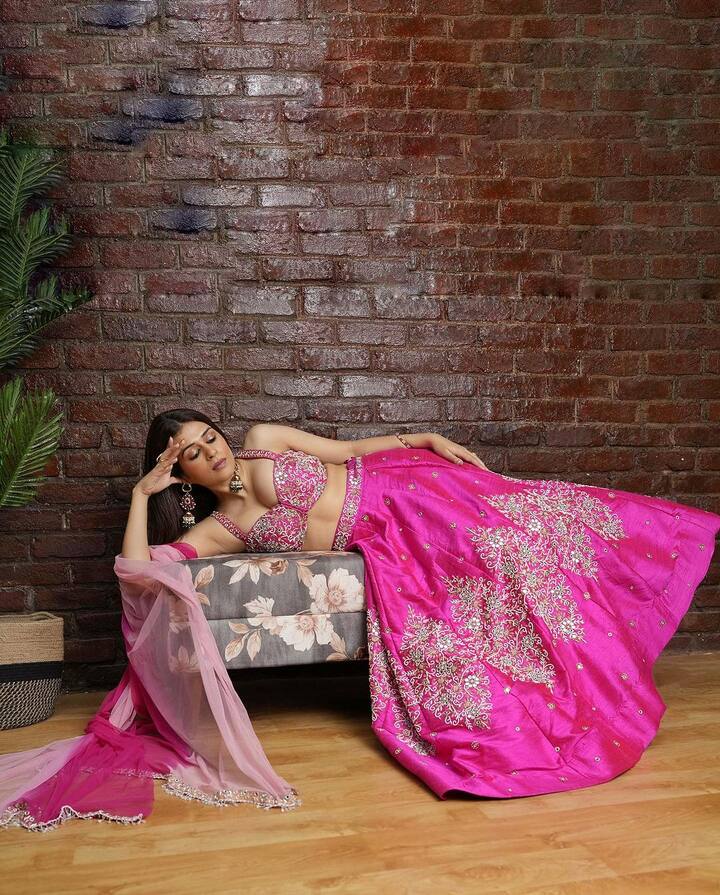 శ్రద్ధా దాస్ లేటెస్ట్ ఫోటోలుImage Credit: shraddhadas/ Instagram