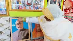 रूबी आसिफ खान ने खून से किया PM मोदी-CM योगी की तस्वीर का तिलक, CAA पर क्या बोलीं?