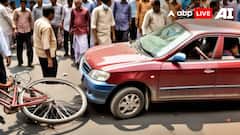 हारियाणा: कार ने साइकिल सवार महिला को मारी जोरदार टक्कर, AIIMS में इलाज के दौरान मौत