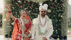 Meera Chopra marriage: 'బంగారం' హీరోయిన్ పెళ్లి ఫొటోలు