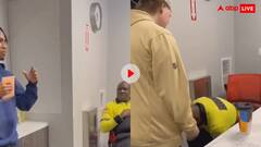 Video: छात्रों ने अपने कॉलेज के सिक्योरिटी गार्ड को दिया ऐसा सरप्राइज, जिसने देखा उसने शेयर किया वीडियो