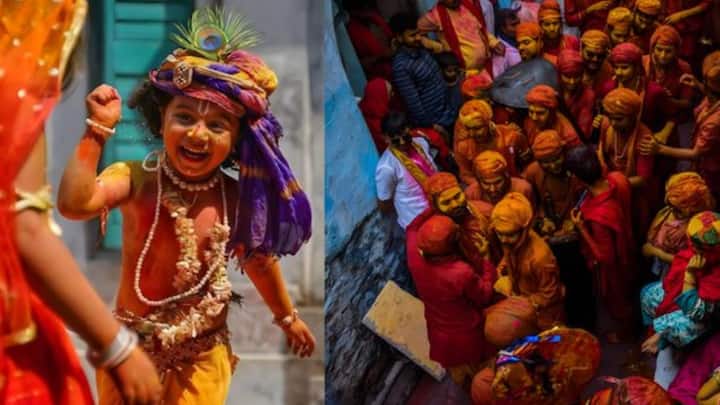 आप कृष्णजन्मभूमि, बांके बिहारी मंदिर, रंगनाथ मंदिर, प्रेम मंदिर देख सकते हैं.