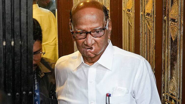 Lok Sabha Elections NCP Maharashtra Nashik Sharad Pawar Slams Centre Farmers Common People Miffed BJP Policies 'BJP Will Have To Pay A Price': Sharad Pawar Slams Centre, Says Farmers, Common People 'Miffed' With Govt Policies
