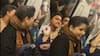 Delhi Metro Video: 'मैं भी बेशर्म बनूंगी...', दिल्ली मेट्रो में लड़के ने नहीं दी अपनी सीट तो गोद में जा बैठी महिला