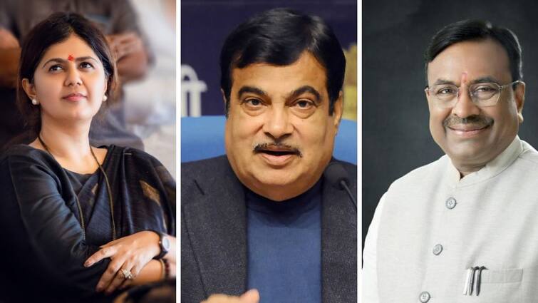 Lok Sabha Election 2024 BJP Releases Second Candidates Nitin Gadkari Pankaja Munde, Sudhir Mungantiwar also in the list BJP Candidates List : भाजपच्या दुसऱ्या यादीत नितीन गडकरींना उमेदवारी; पंकजा मुंडे, सुधीर मुनगंटीवार सुद्धा रिंगणात!