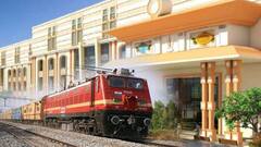 New look to Three Major Railway Stations | రాజమండ్రి నెల్లూరు తిరుపతి రైల్వేస్టేషన్లు మారిపోతున్నాయ్