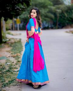 Shobha Shetty : ఈ మోనితా చాలా పద్ధతి గురు.. కార్తీక దీపం కోసమేమో