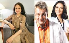 21 साल में इतनी बदल गई हैं Munna Bhai MBBS की डॉक्टर सुमन, तस्वीरों में ग्रेसी सिंह को पहचानना हुआ मुश्किल