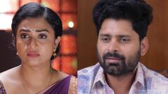 Idhayam Serial: கண்ணீருடன் பாரதி: சாரதாவுக்கு ஷாக் கொடுத்த ஜோசியர்: இதயம் சீரியல் அப்டேட்! 