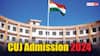 CUJ Admission 2024: कॉमन एंट्रेंस टेस्ट के बेस पर मिलेगा एडमिशन, इस तारीख के पहले भर दें फॉर्म