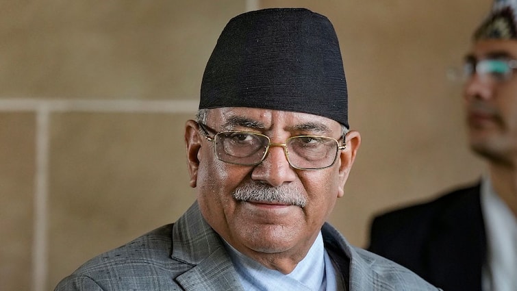 Nepal Prime Minister Pushpa Kamal Dahal Prachanda vote of confidence Parliament Nepal PM Prachanda Wins Vote Of Confidence In Parliament Amid Political Instability