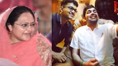 Vijay - Nassar Son: “விபத்தில் சிக்கி எங்களை மறந்த மகன் விஜய்யை மறக்கல” - நாசர் மனைவி நெகிழ்ச்சி!