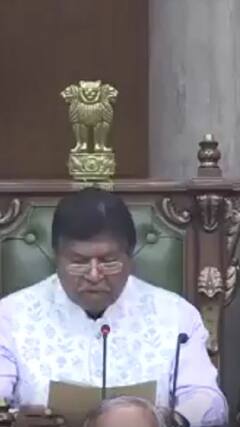 सीएम नायब सिंह सैनी ने राज्य विधानसभा में फ्लोर टेस्ट जीता | #abpnewsshorts