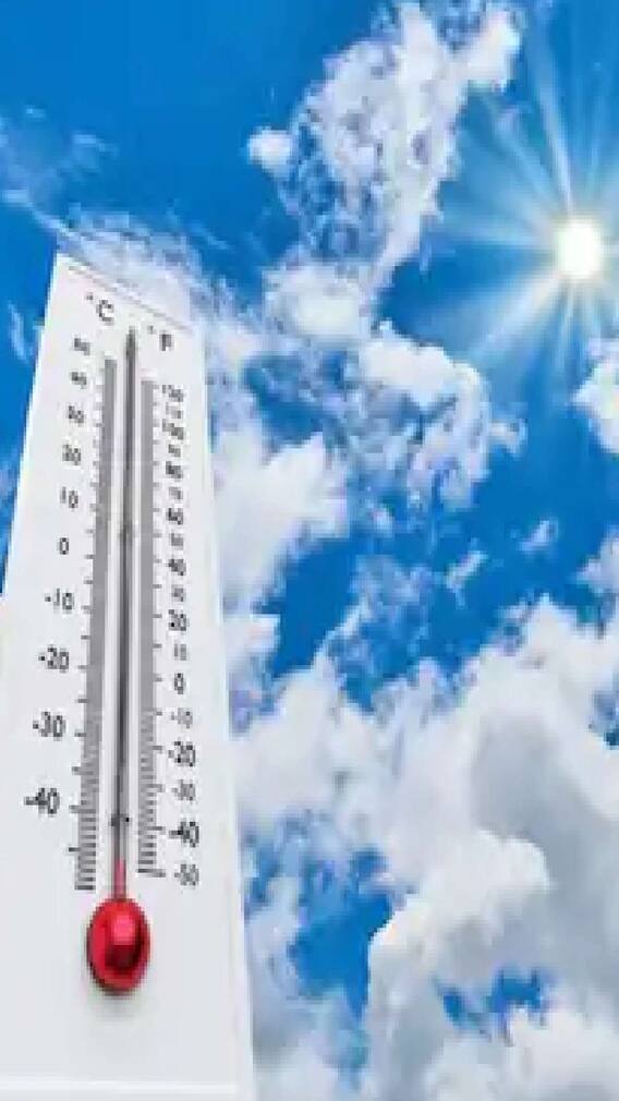 Pune Weather : पुण्याच्या तापमानात लक्षणीय वाढ !